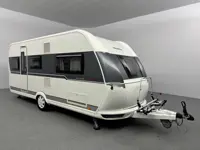 Hobby De Luxe 495 UL Mover INCL. STALLING