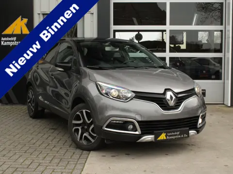 Renault Captur 0.9 TCe Xmod Trekhaak | Stoelverw.| Leer | Camera | Cruise Control | |