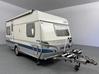 Fendt Saphir 470 TFB Mover Fdrager Voortent I- Winter Deal