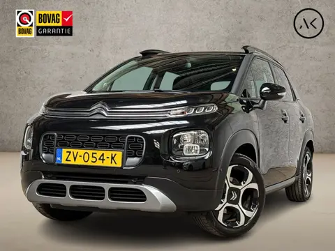 Citroën C3 Aircross 1.2 PureTech S&S Shine (APPLE CARPLAY, GROOT NAVI, 360 CAMERA, TREKHAAK, SPORTST