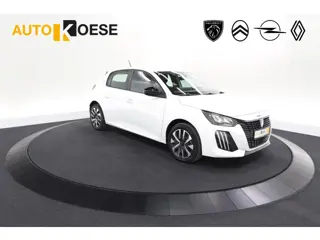 Peugeot e-208 EV Active 50 kWh | 11 KW Laadfunctie | Parkeersensoren | Apple Carplay