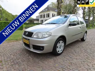 Fiat Punto 1.2 Active Stuurbekrachtiging ***Zuinige auto***