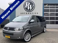 Volkswagen Transporter 2.0 TDI L2 / DSG /Dubbelcabine / Airco / Navi / Sidebars / A tot Z onderhoude