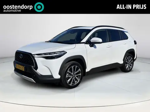 Toyota Corolla Cross Hybrid 200 Dynamic | Trekhaak | Carplay | LED Koplampen | Keyless entry | 18 in