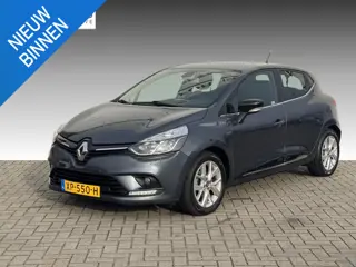 Renault Clio 0.9 TCe Limited ECC | NAVI | CRUISE