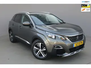 Peugeot 3008 Half-leder|Clima|Camera|Trekhaak|1e eigenaar