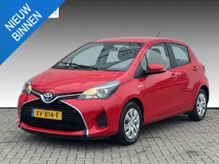 Toyota Yaris 1.5 Hybrid Now AIRCO| 1STE EIGENAAR| DEALERONDERHOUDEN