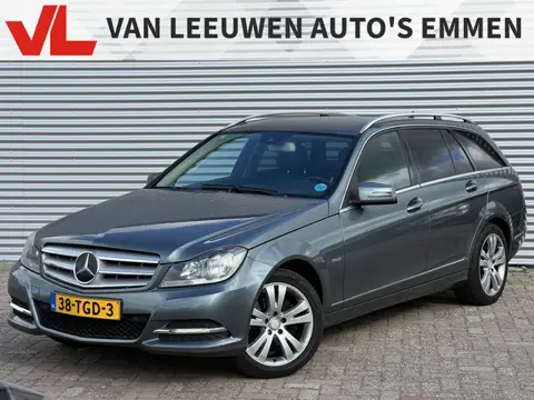 Mercedes-Benz C-Klasse Estate 200 Business Class Avantgarde | Nieuw Binnen! | Automaat | Cruise | Tr