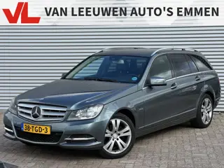Mercedes-Benz C-Klasse Estate 200 Business Class Avantgarde | Nieuw Binnen! | Automaat | Cruise | Tr