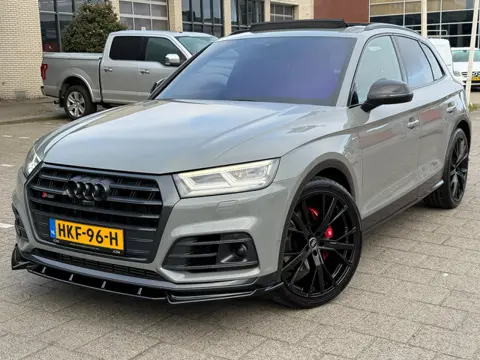 Audi Q5 3.0 TFSI SQ5 quattro