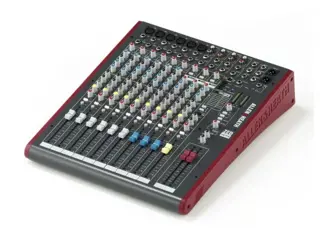 Allen & Heath ZED-12FX