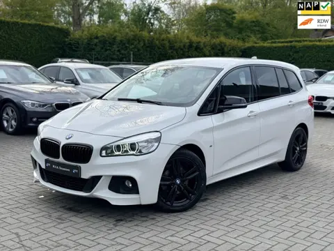 BMW 2-serie Gran Tourer 218i 7p. Executive M Sport|18 inch|Navigatie|Automaat|Cruise control|Climate