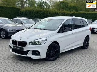 BMW 2-serie Gran Tourer 218i 7p. Executive M Sport|18 inch|Navigatie|Automaat|Cruise control|Climate