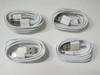 Usb sync/oplader kabel voor iPhone 5