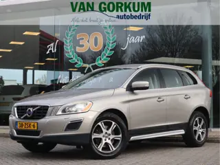 Volvo XC60 2.0 T5 Summum Navi / Trekh / Leder / Pdc / Elekramen / Memory stoel / Automaat / Volledig