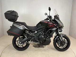 Kawasaki VERSYS 650 GRAND TOURER (bj 2021)