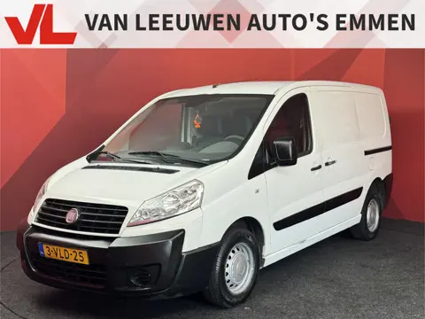 Fiat Scudo 10 1.6 MultiJet KH1 Actual  | 3-zits | Trekhaak