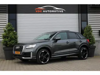 Audi Q2 1.4 TFSI S-Line Pano | Camera | Keyless | Rotor Velgen | Cruisecontrol | LED