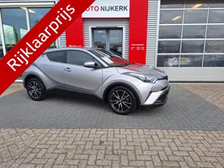 Toyota C-HR 1.8 Hybrid Executive Limited (bj 2018)