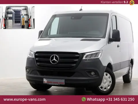 Mercedes-Benz Sprinter 317 CDI 170pk L1H1 RWD 9G Automaat LED/ACC/Camera/Inrichting 11-2022