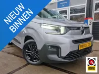 Citroen Berlingo 1.2 PureTech Shine Nieuwste Model NAVI / CAMERA / CRUISE / LED / AIRCO ECC