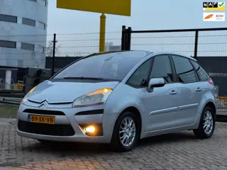 Citroen C4 Picasso 2.0-16V Ambiance 5PERS/BBS VELGEN/AUT/TREKHAAK/PSENSOR/BOEKJES/2XSLEUTELS