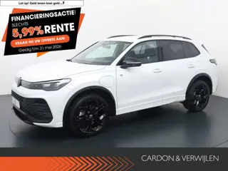 Volkswagen Tiguan 1.5 eHybrid R-Line Business | 204 PK | SoH 100% | Automaat | Trekhaak wegklapbaar 