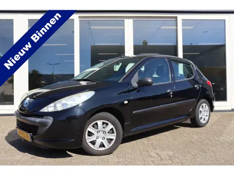 Peugeot 206+ 1.1 Accent, Airco, Prijs Is Rijklaar