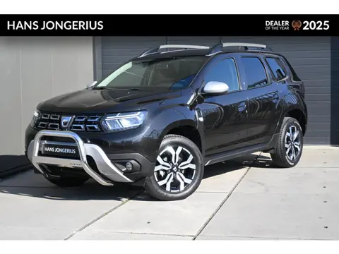 Dacia Duster TCe 150 EDC Prestige | AUTOMAAT | 360 CAMERA | NAVI | LEDER | CRUISE CONTROL | CLIMATE 
