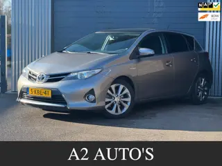 Toyota Auris 1.8 Hybrid Lease Camera|Cruise|Clima