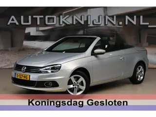 Volkswagen Eos 1.4 TSI 122pk Highline | Facelift | Stoelverw. | Cruise control | 100% (Dealer) onder