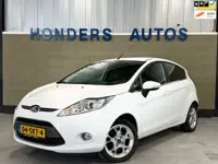 Ford Fiesta 1.25 Titanium I AIRCO I ALL SEASON I BLUETOOTH I LM VELG I NAP I ELEKT.RAMEN I USB I AUX