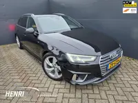 Audi A4 Avant 35 TFSI S Line edition Automaat / Cruise / Navi / LED / LMV / PDC