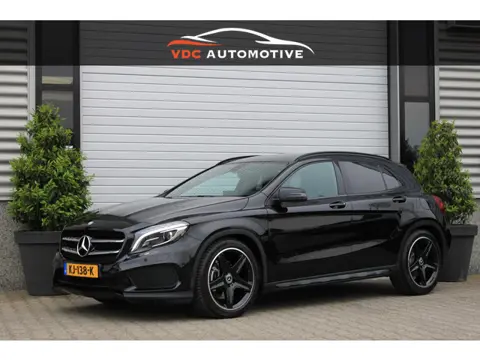 Mercedes-Benz GLA-Klasse 180 AMG Xenon | Navi | Cruisecontrol | 1e Eigenaar | Dealer Onderhouden