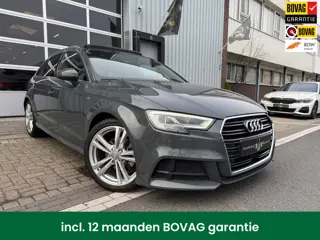 Audi A3 SPORTBACK 1.5 TFSI CoD 3X S-Line B&O/VIRTU/LEER/PANO