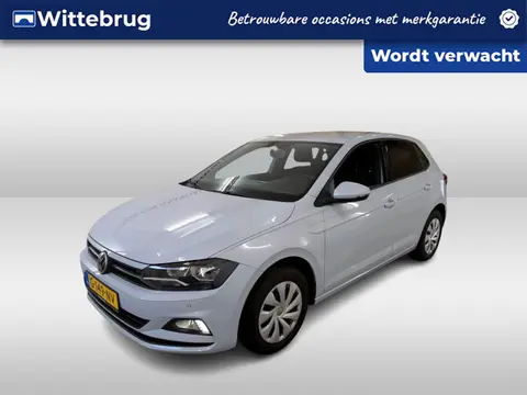 Volkswagen Polo 1.0 TSI Comfortline / NAVI/ AIRCO/ CRUISE/ BLUETOOTH/ PARK. SENSOREN V&A