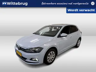 Volkswagen Polo 1.0 TSI Comfortline / NAVI/ AIRCO/ CRUISE/ BLUETOOTH/ PARK. SENSOREN V&A