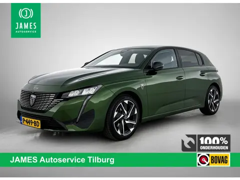 Peugeot 308 1.2 130pk Allure Pack Business 360° CAMERA | CARPLAY & NAVI | AD-CRUISE | STOF-LEER