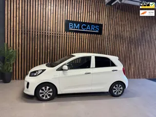 Kia Picanto 1.0 CVVT ComfortPlusLine Navigator Camera,Cruise