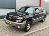 Chevrolet USA Avalanche 5.3 2WD 1500