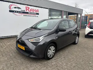 Toyota Aygo 1.0 VVT-i x-fun