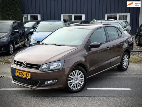 Volkswagen Polo 1.2 TSI BlueMotion Trend Edition