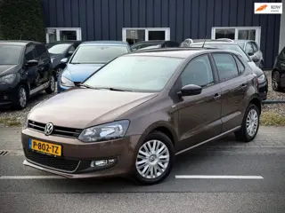 Volkswagen Polo 1.2 TSI BlueMotion Trend Edition