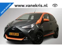 Toyota Aygo 1.0 VVT-i X-JBL
