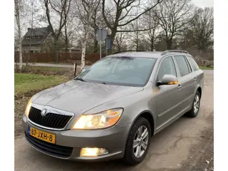 Škoda Octavia Combi 1.4 TSI Ambition Bns (bj 2009)
