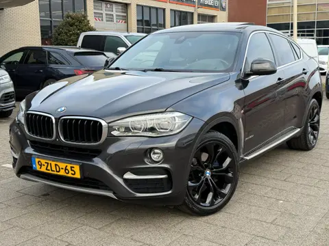 BMW X6 XDrive30d High Executive