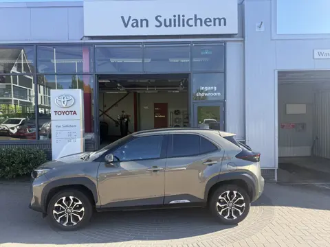 Toyota Yaris Cross 1.5 Hybrid Dynamic (bj 2023, automaat)