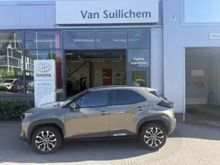 Toyota Yaris Cross 1.5 Hybrid Dynamic (bj 2023, automaat)