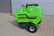 Mini hooipers SPRINTER 870 – ideaal voor kleine boerderijen