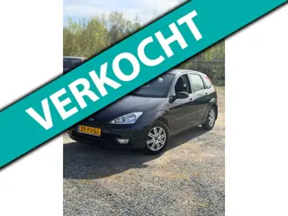 Ford Focus 1.6-16V Futura